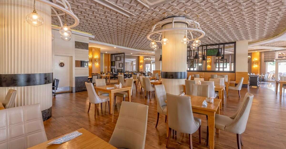 Een foto van de faciliteiten bij Port River Hotel & Spa