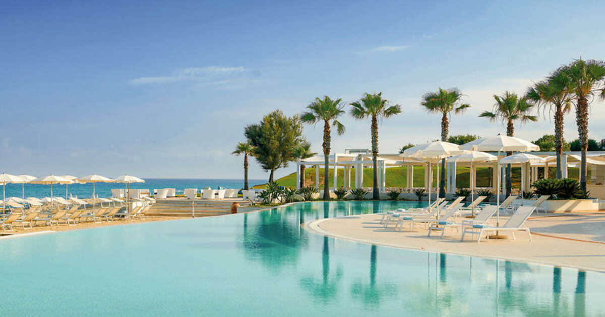 Een foto van Capovaticano Resort Thalasso & Spa