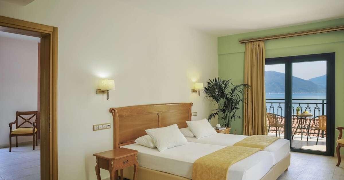 Een foto van Hotel Kefalonia Bay Palace
