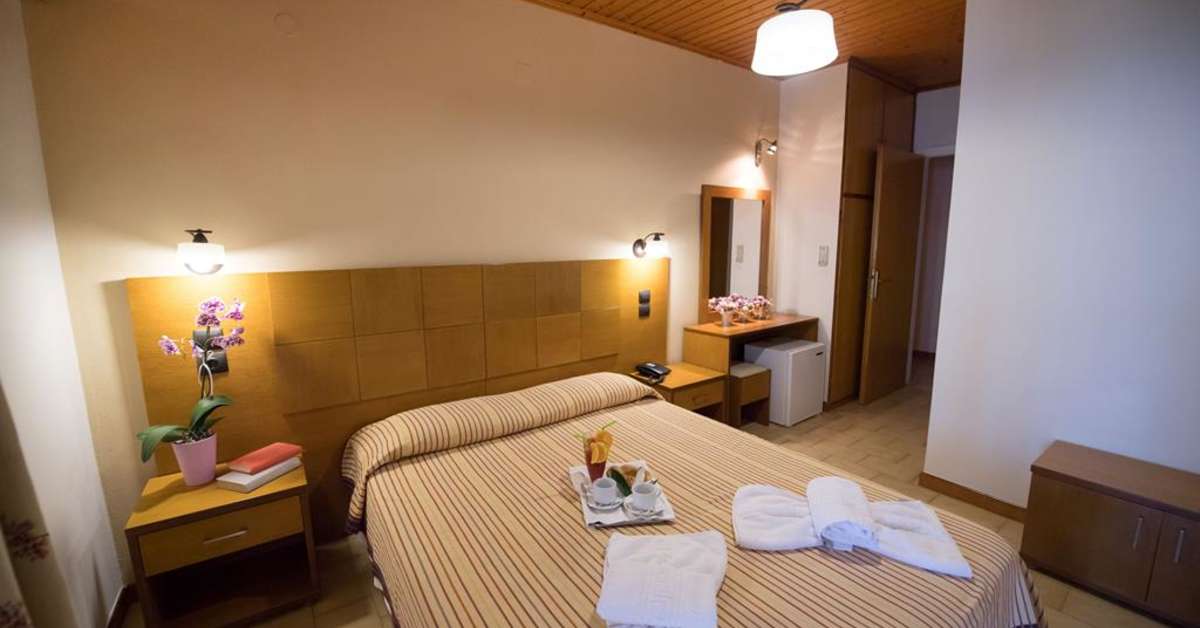 Een foto van Hotel Eva Beach