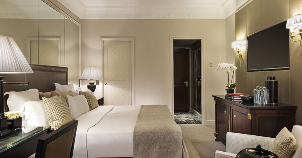 Een foto van Hotel Francois 1er