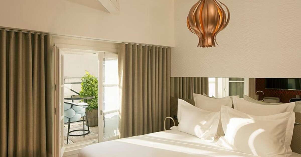 Een foto van Hotel Dupond Smith