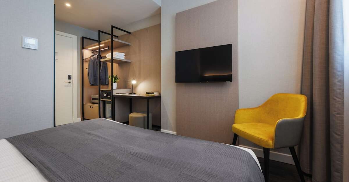 Een foto van IH Hotels Milano Centrale