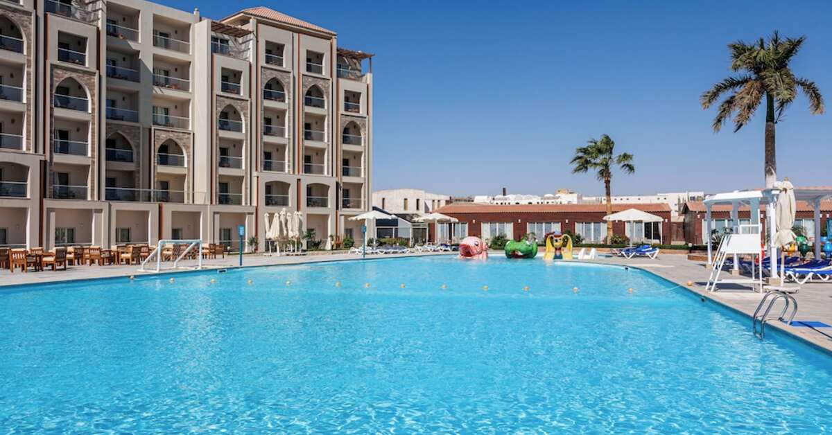 Ein Foto Sunrise Alora Aqua Park Resort