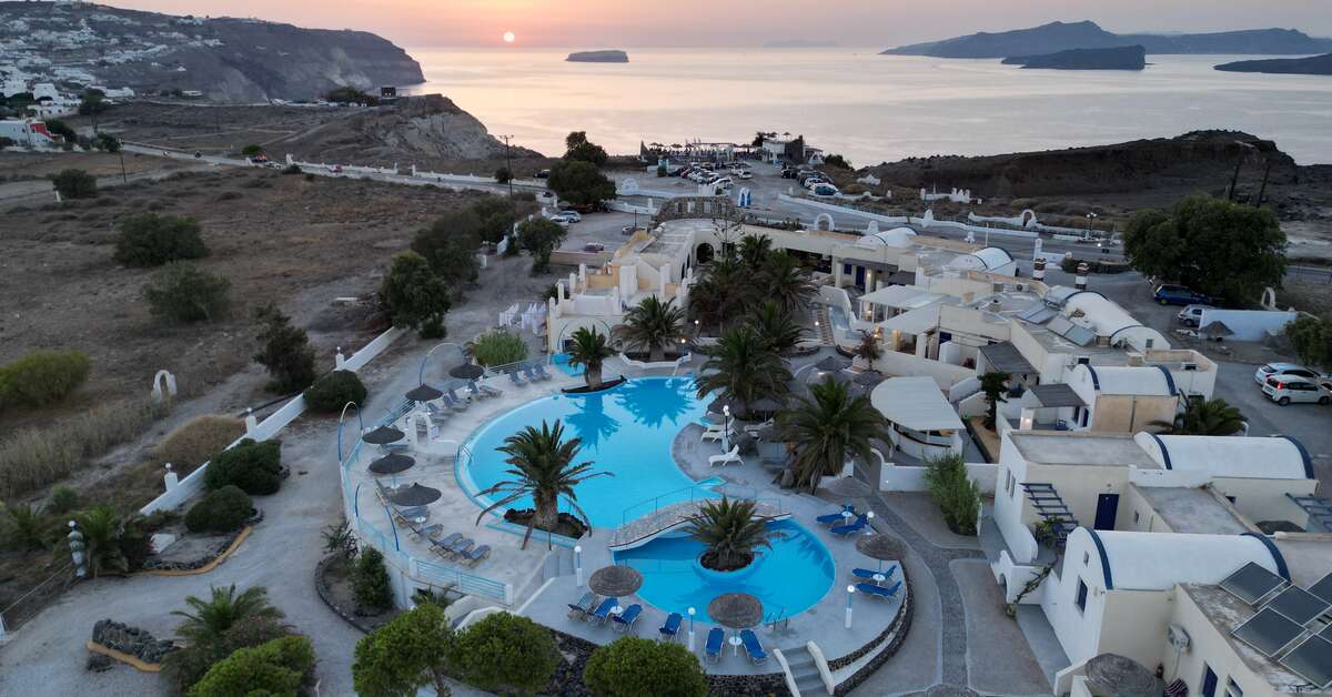 Een foto van Caldera View Resort