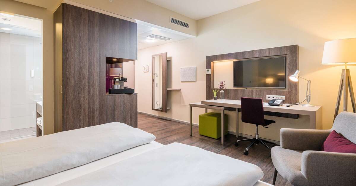 Een foto van Best Western Hotel Airport Frankfurt