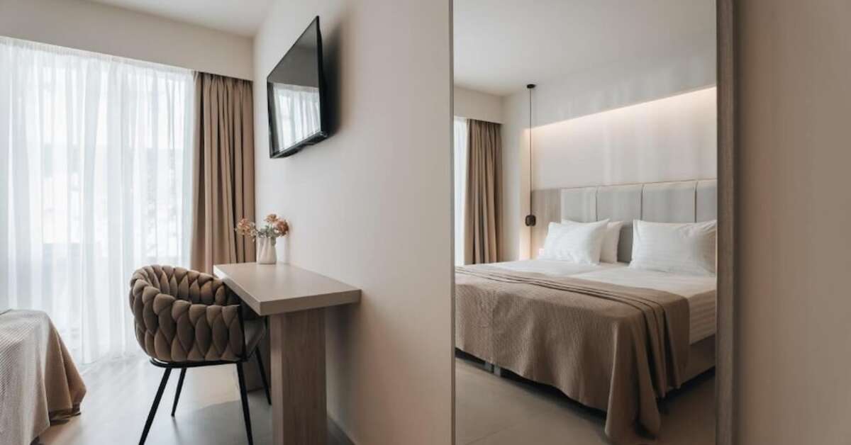 Een foto van Golden Coast Suites