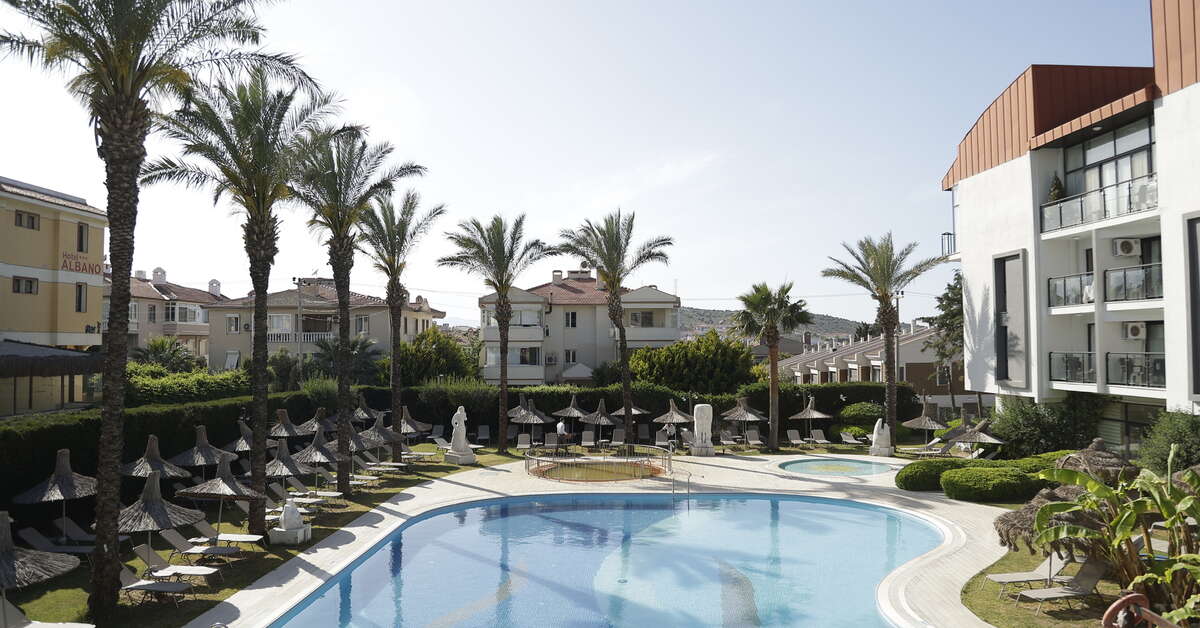 Een foto van Piril Hotel Thermal & Beauty Spa