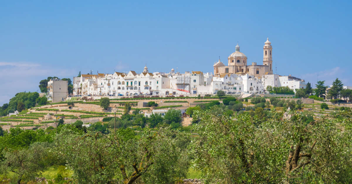 Een foto van Masseria Parco delle Querce