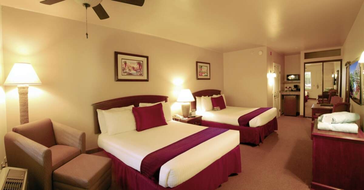 Een foto van Palm Mountain Resort & Spa