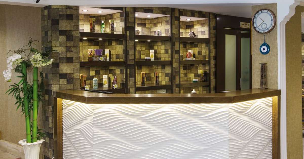Een foto van Marti Resort