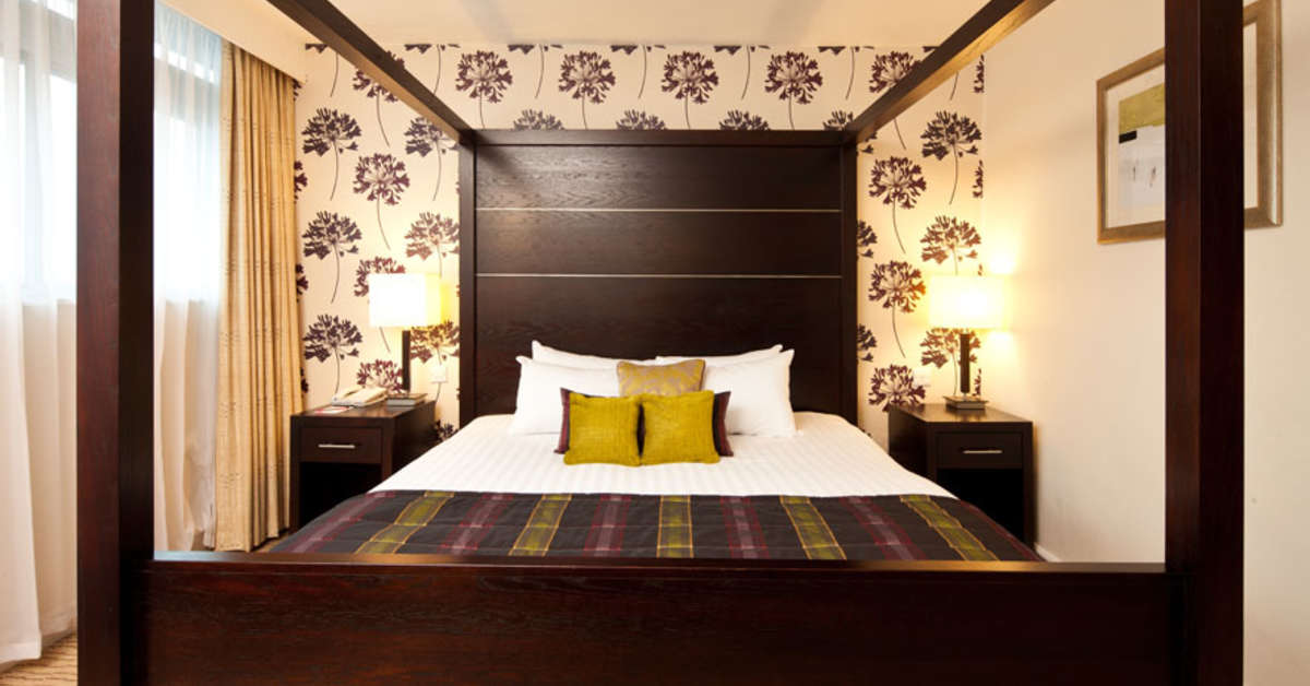 Een foto van Mercure Manchester Piccadilly Hotel