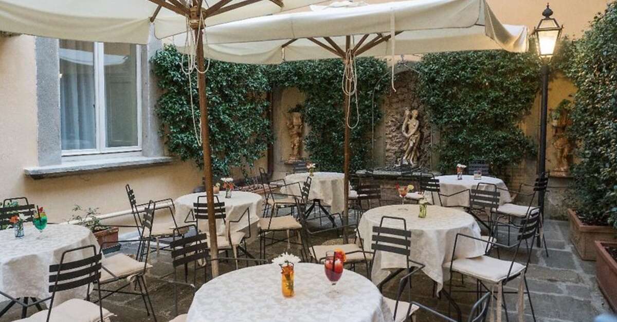 Een foto van Hotel San Michele Cortona