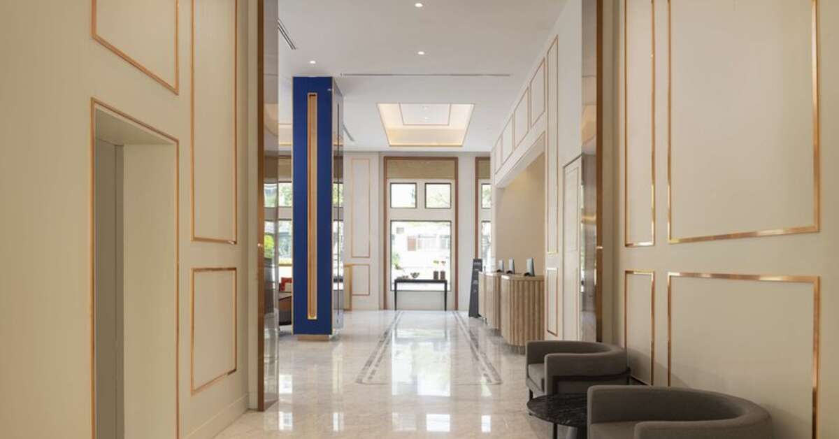 Een foto van Radisson Hotel Chateau de Bangkok