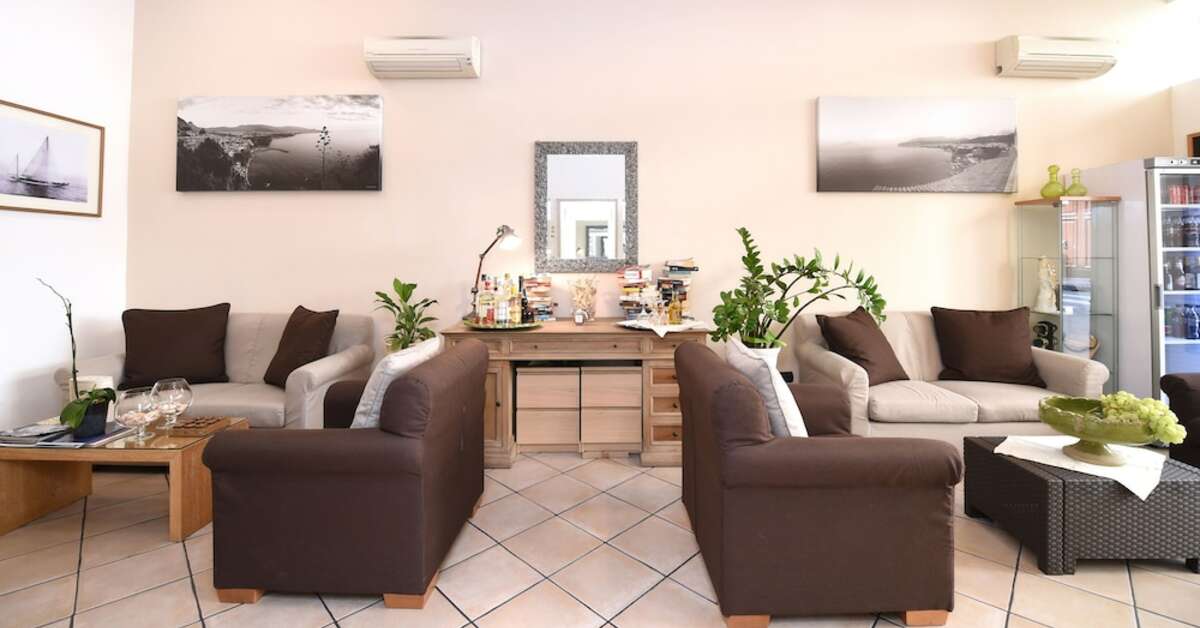 Een foto van Hotel Sorrento City