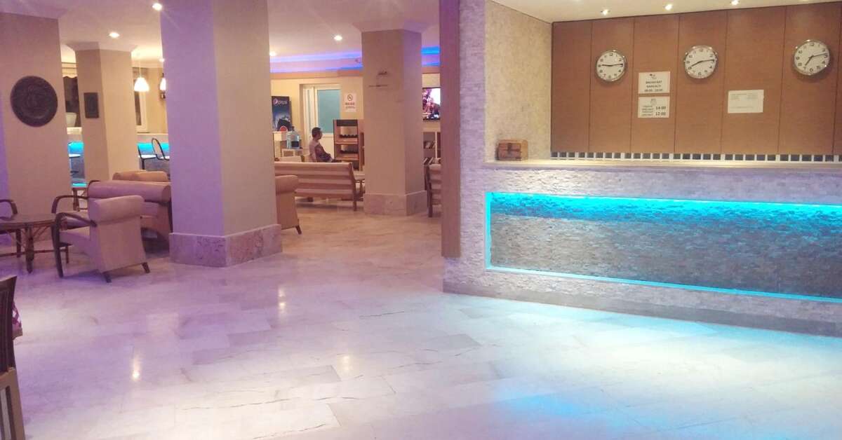 Een foto van Altinersan Hotel