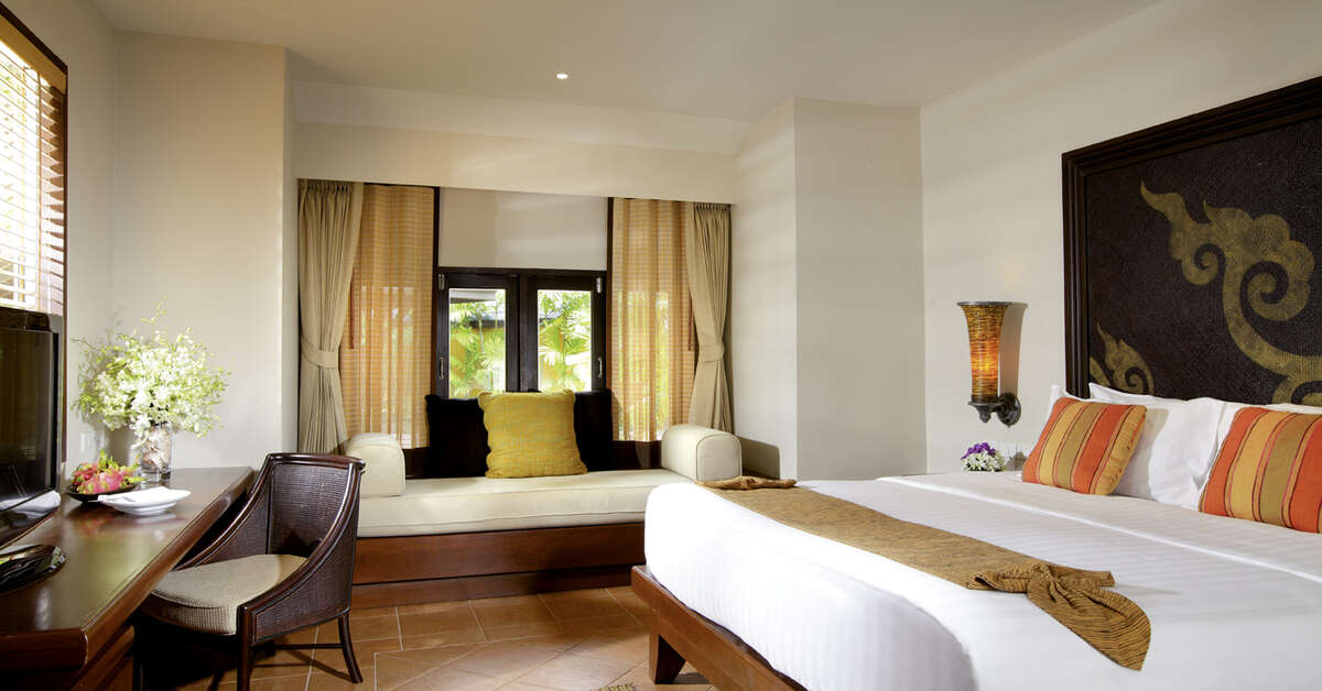 Een foto van Paradox Resort Phuket