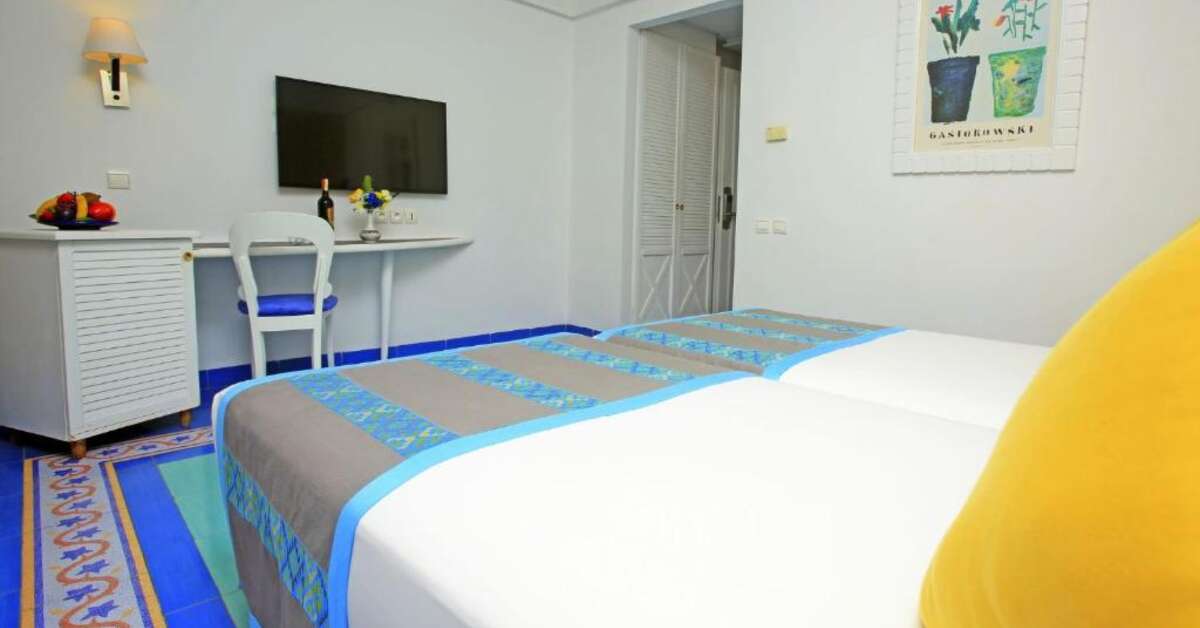 Een foto van Dunes d'Or Ocean Club Agadir