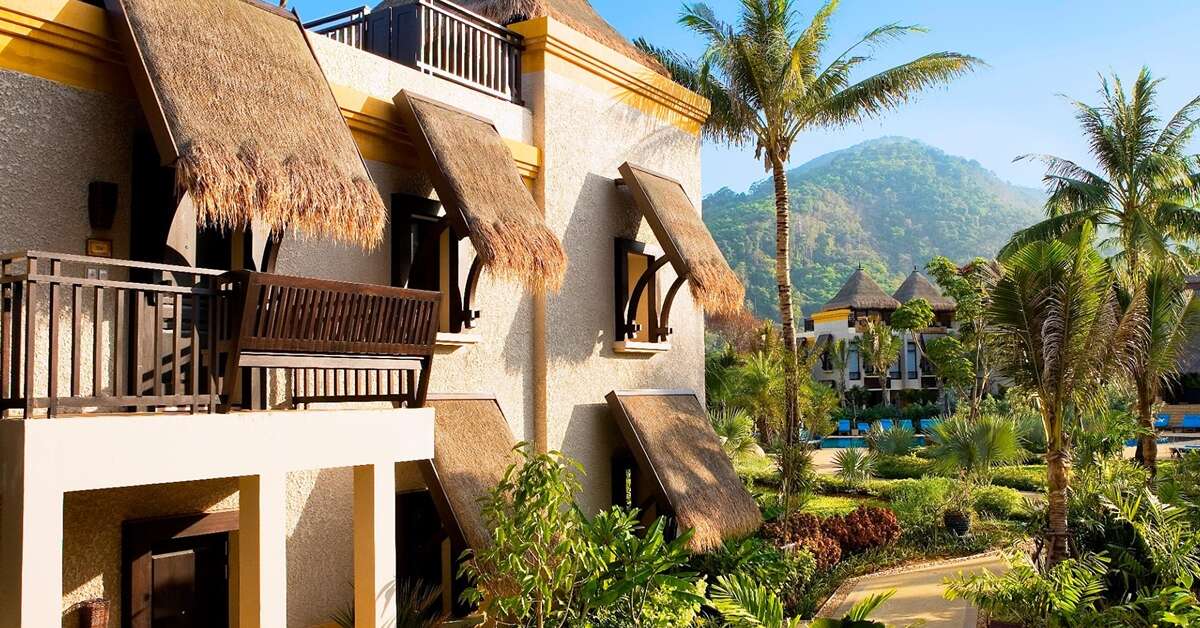 Een foto van Paradox Resort Phuket