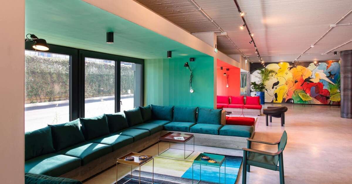 Een foto van Ibis Styles Roma Aurelia