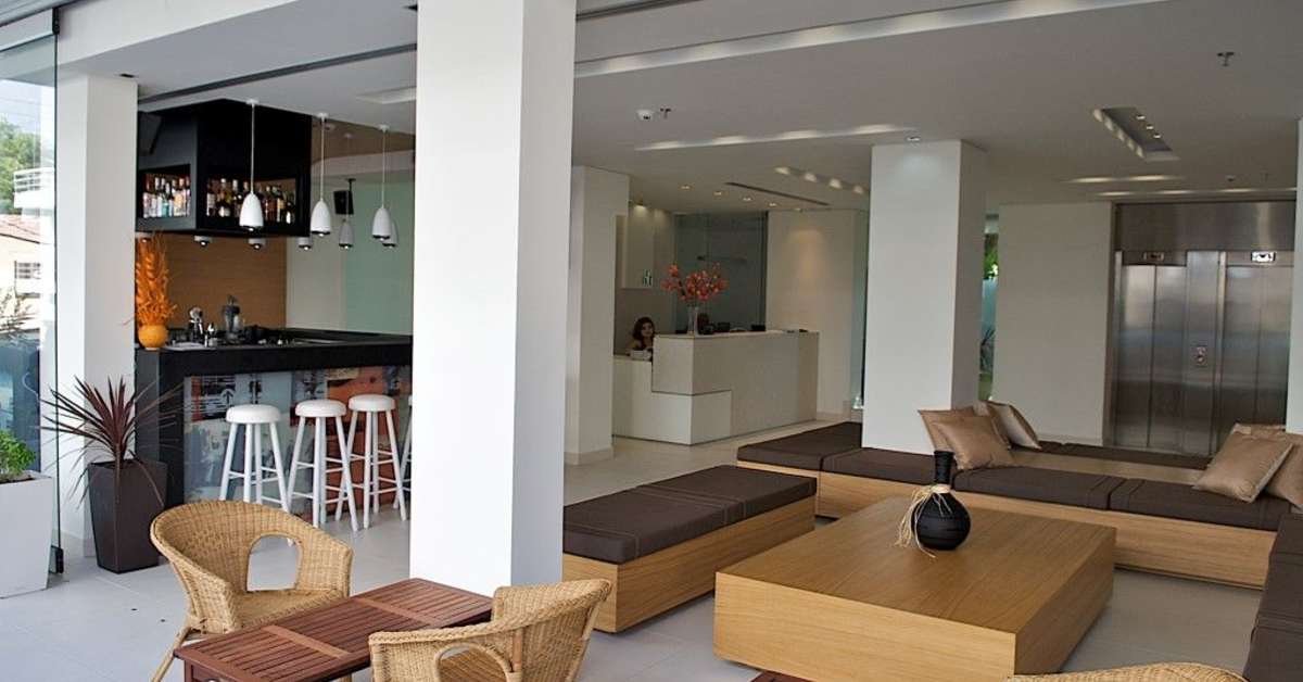 Een foto van Atlantis City Hotel