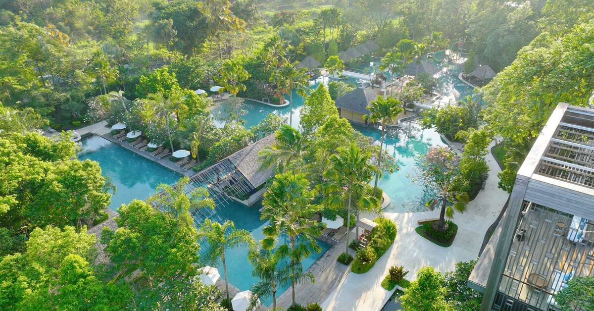 Een foto van Mövenpick Resort & Spa Jimbaran