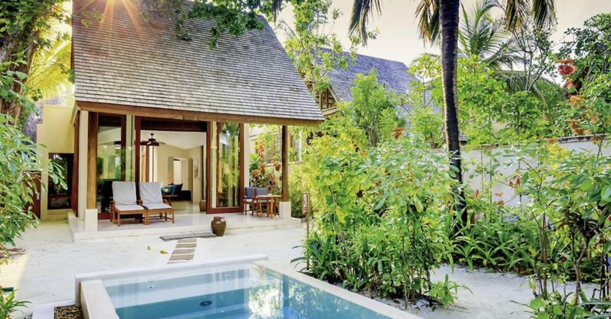 Een foto van Conrad Maldives Rangali Island