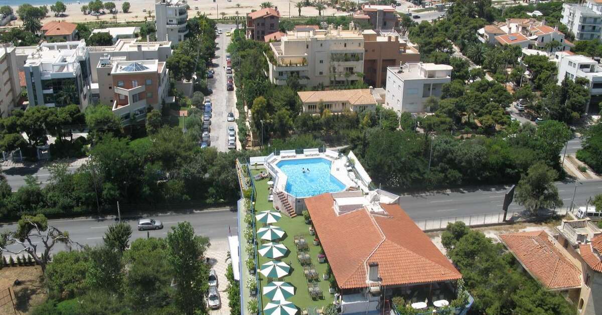Een foto van Emmantina Hotel