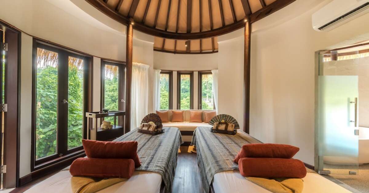 Een foto van Tanadewa Resort & Spa