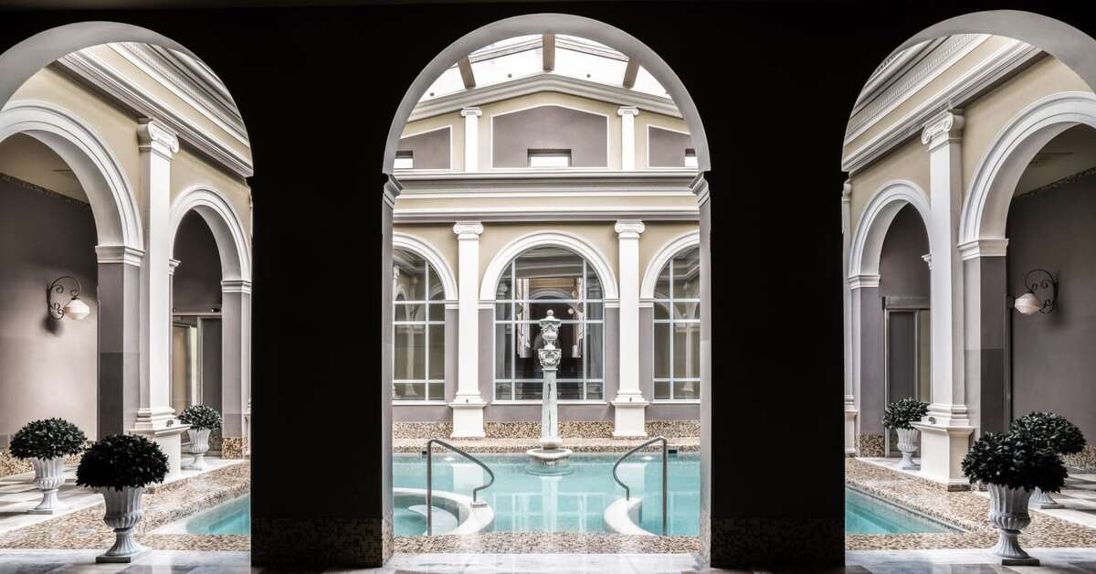 Een foto van Grand Hotel Duomo Pisa