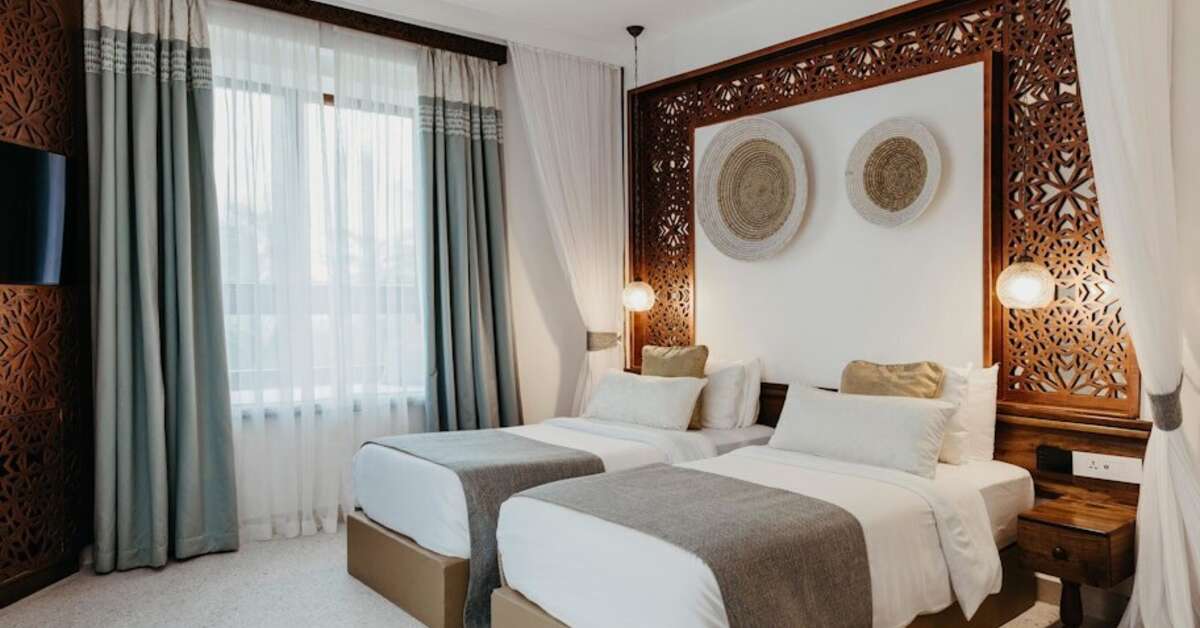 Een foto van Marijani beach Resort