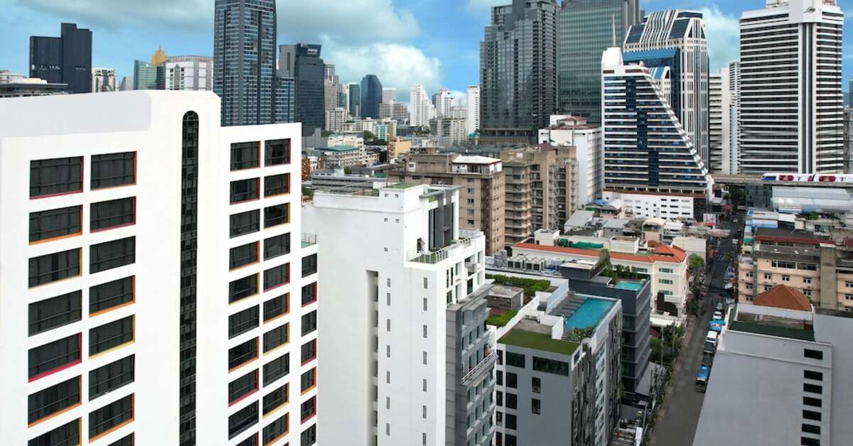 Een foto van Belaire Bangkok