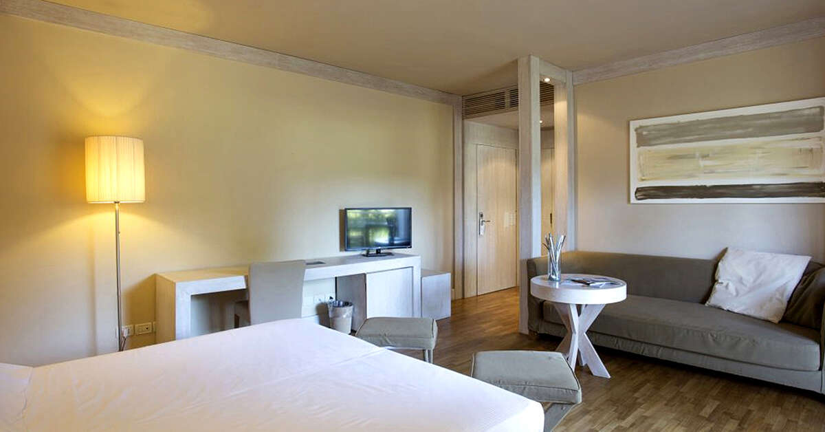Een foto van TH Tirrenia Green Park Resort