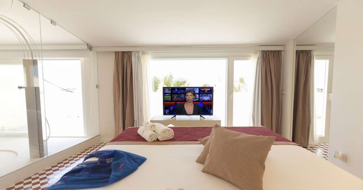 Een foto van Suite Hotel L Oasi di Riaci