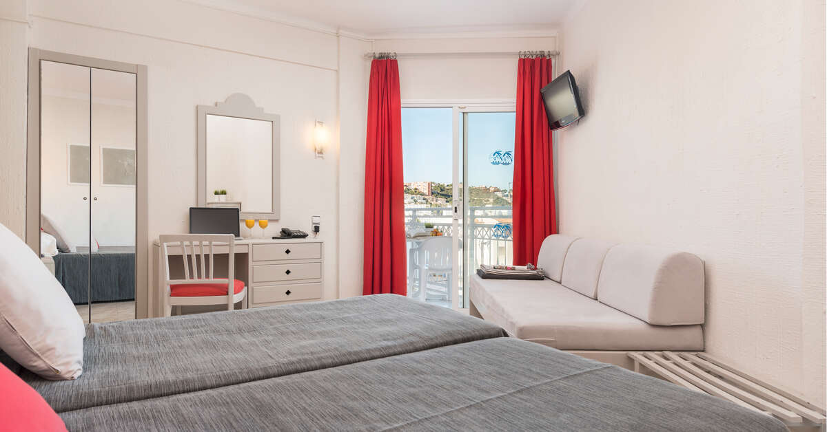 Een foto van Playas del Rey Hotel