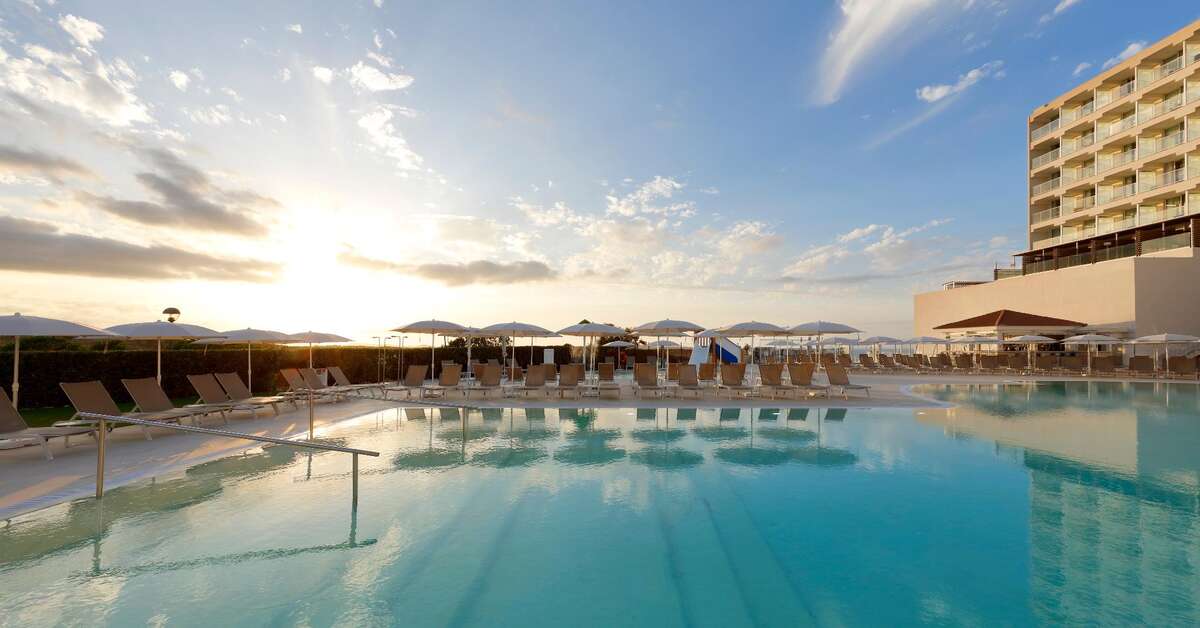 Een foto van Palladium Hotel Menorca