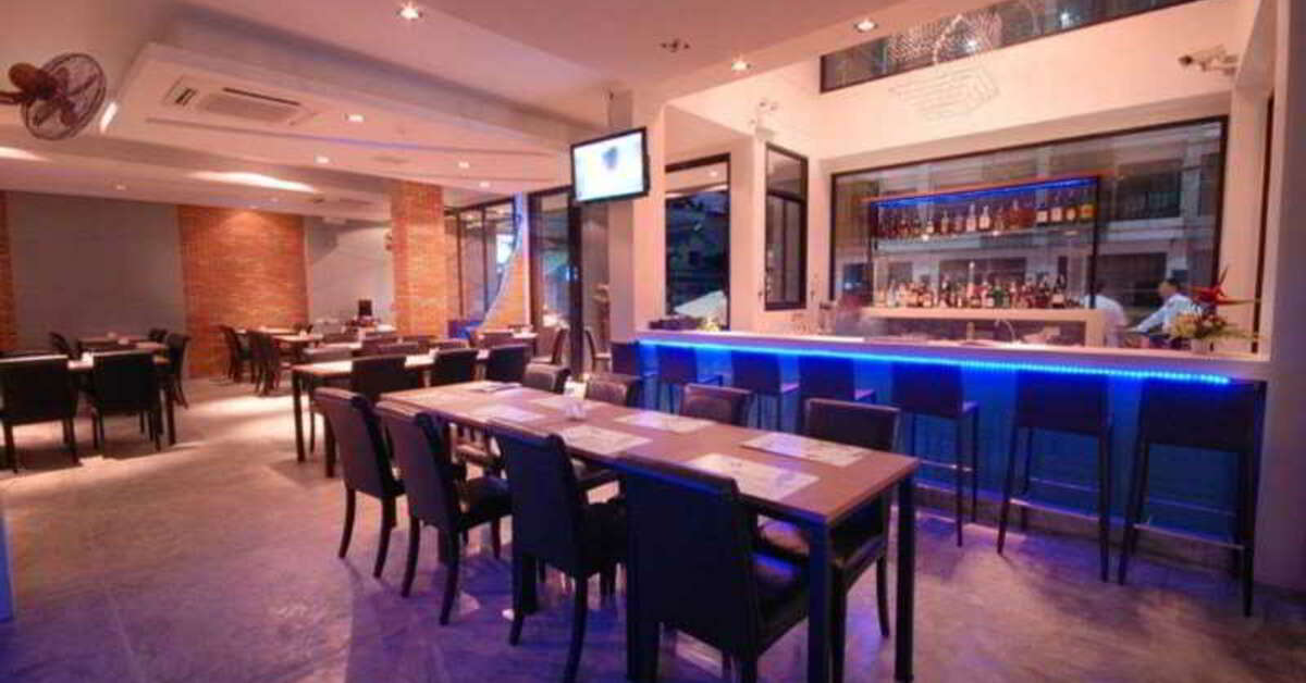 Een foto van The Lantern Resort Patong