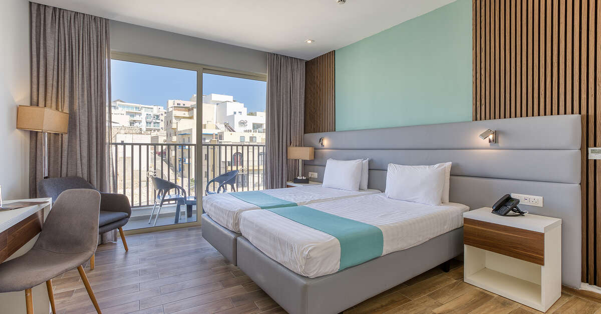 Een foto van Solana Hotel & Spa