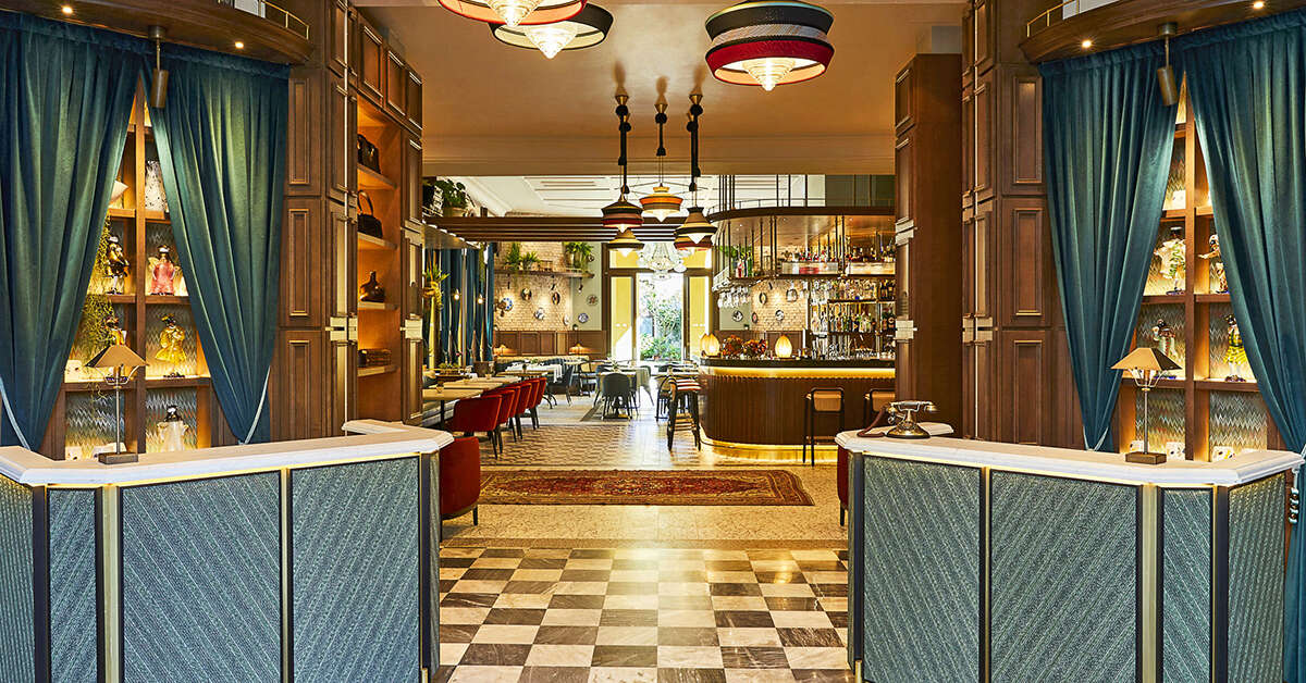 Een foto van Hotel Indigo Venice Sant'Elena