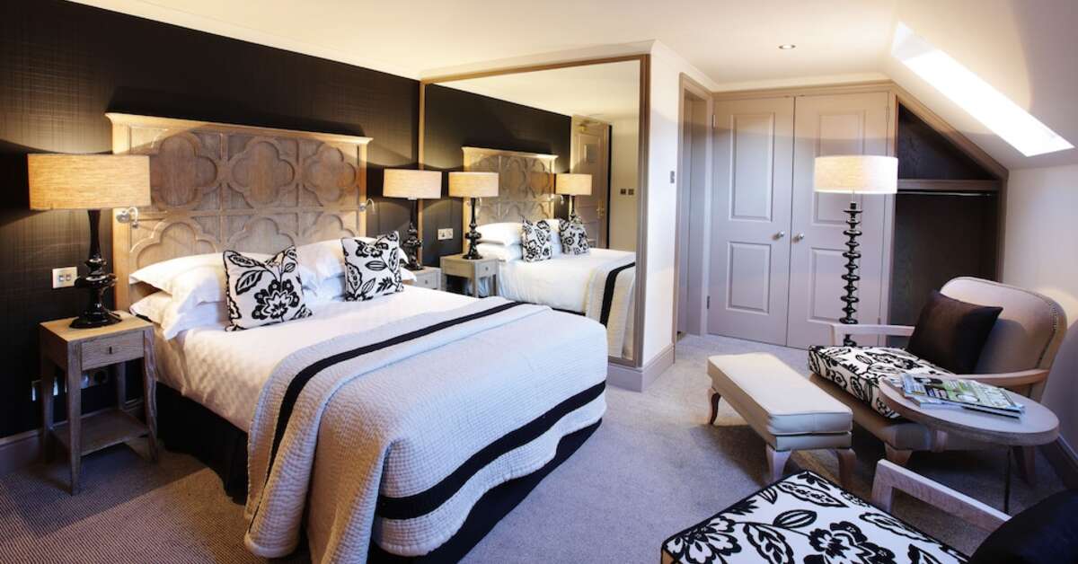 Een foto van The Bloomsbury Hotel