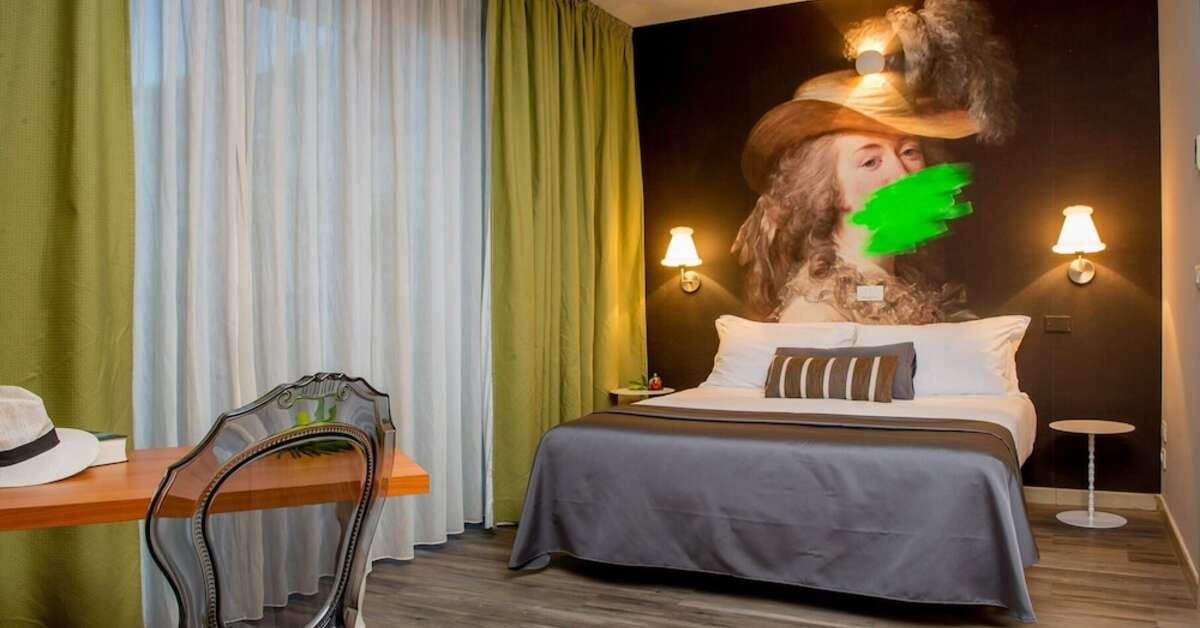 Een foto van Hotel Dory & Suite