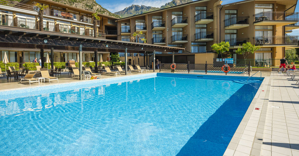 Een foto van Hotel Leonardo Da Vinci