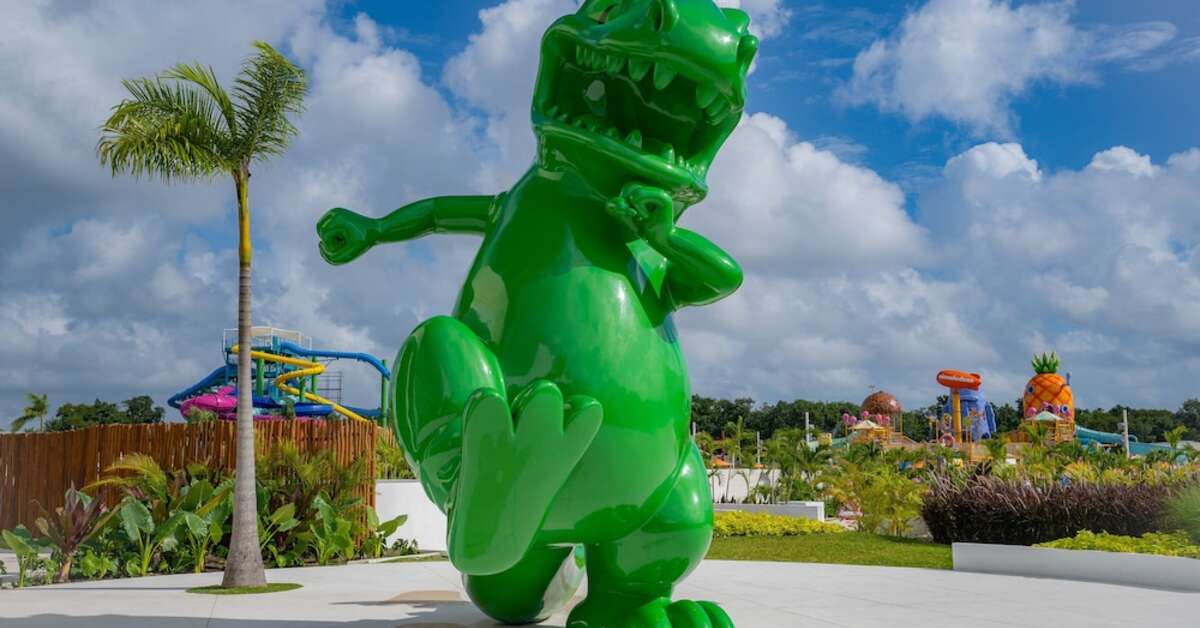 Een foto van Nickelodeon Hotels & Resorts Riviera Maya