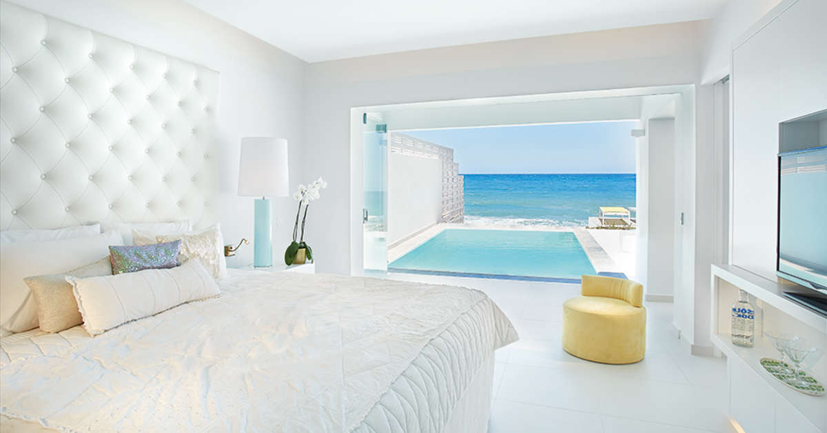 Een foto van Grecotel Lux Me White Palace