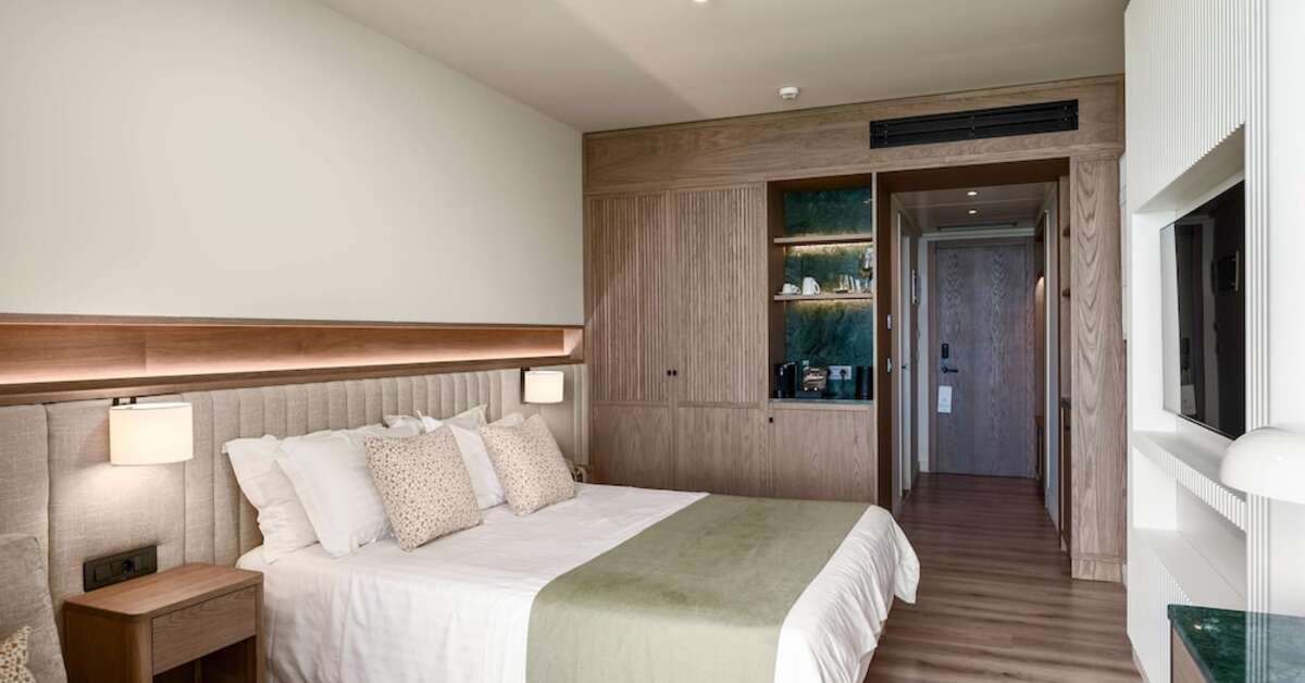 Een foto van Kontokali Bay Resort & Spa