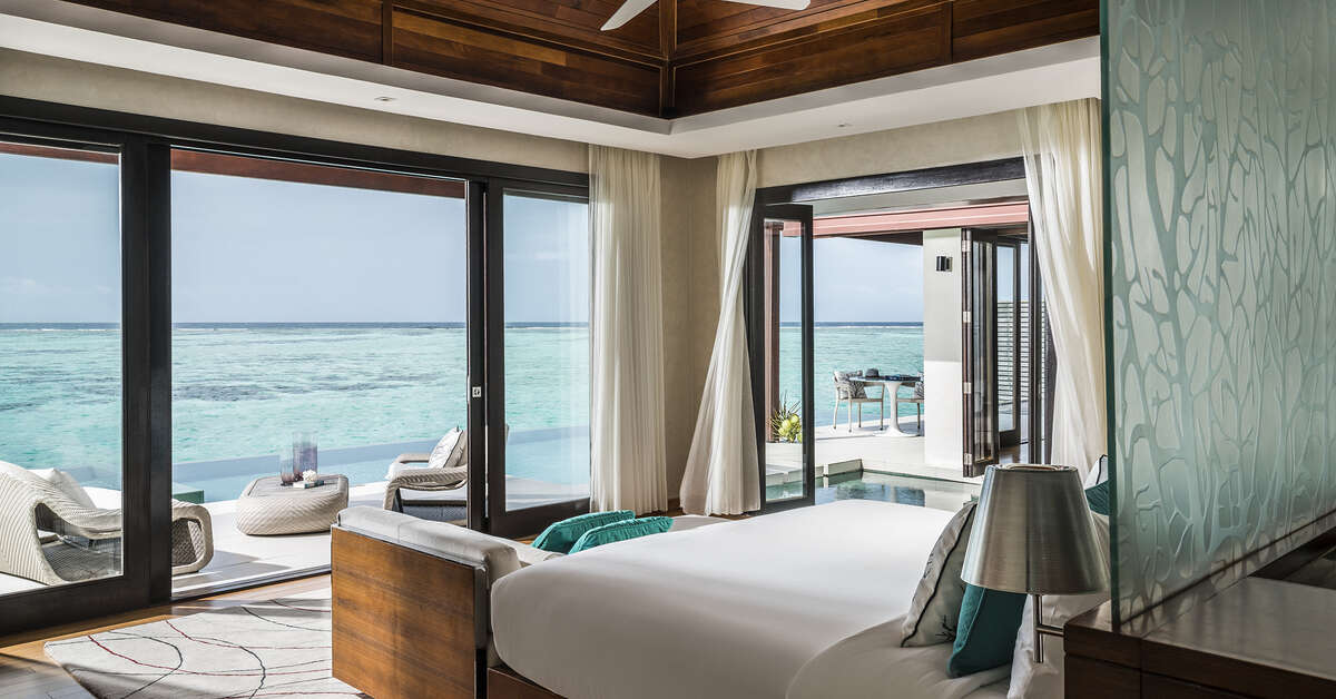 Een foto van Niyama Private Islands Maldives