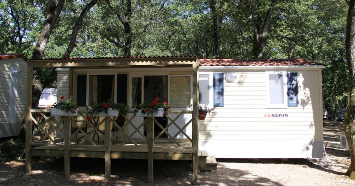 Een foto van Aminess Planet Camping Holidays Homes & Resort Maravea