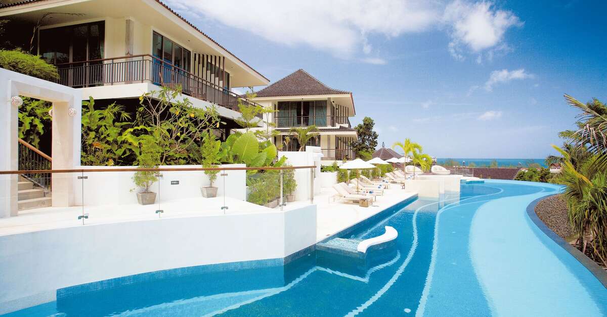 Een foto van Mandarava Resort & Spa