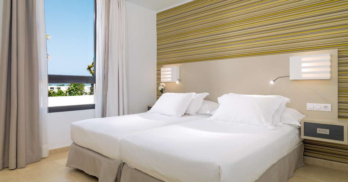 Een foto van H10 Suites Lanzarote Gardens