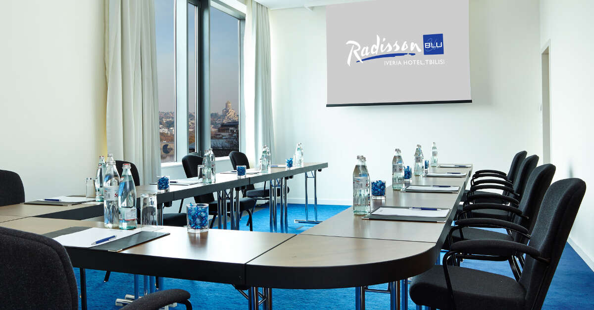 Een foto van Radisson Blu Iveria Hotel Tbilisi